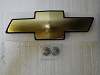 GRILL EMBLEM 1500 CK SILVERADO 